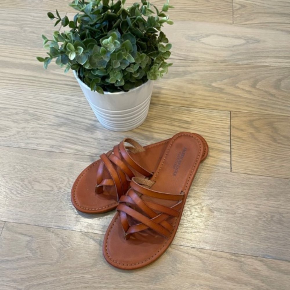 AE Strappy Sandals